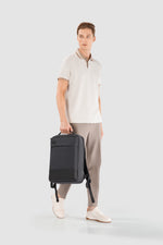 Laptop Backpack – Style 2 – custom branded corporate gift, Kaaf Creations UAE