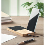 Wireless Charger with Mug Warmer – custom branded corporate gift, Kaaf Creations UAE