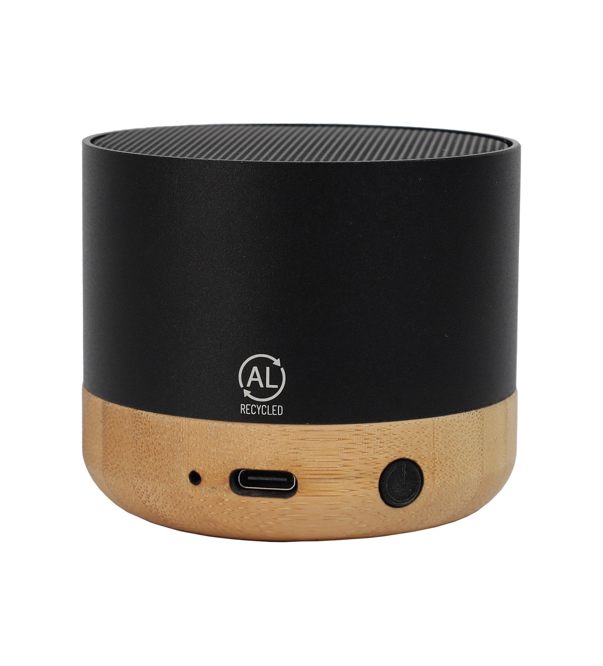 Bamboo Speaker – custom branded corporate gift, Kaaf Creations UAE