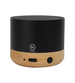 Bamboo Speaker – custom branded corporate gift, Kaaf Creations UAE