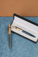 Recycled Ball Pen – custom branded corporate gift, Kaaf Creations UAE