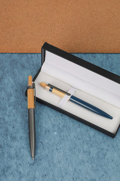 Recycled Ball Pen – custom branded corporate gift, Kaaf Creations UAE