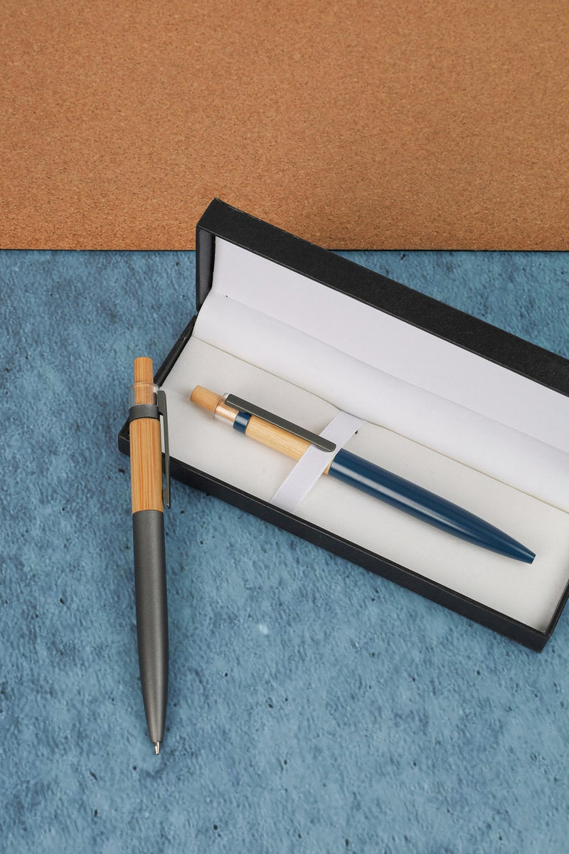 Recycled Ball Pen – custom branded corporate gift, Kaaf Creations UAE