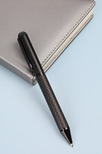 Black Metal Ball Pen – custom branded corporate gift, Kaaf Creations UAE