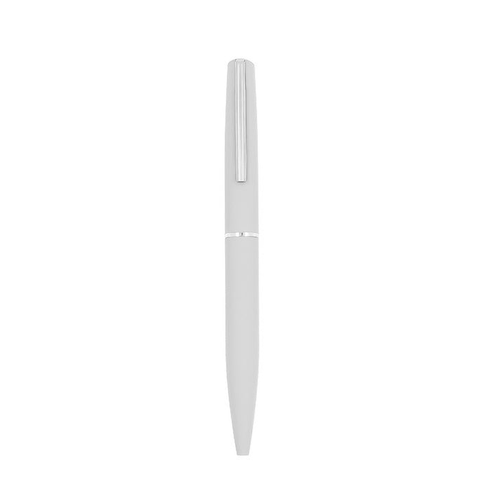 Rubber Finish Metal Pen – Style 2 – custom branded corporate gift, Kaaf Creations UAE