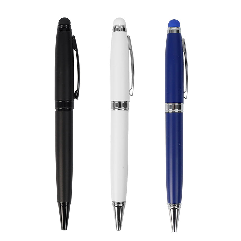 Custom Matte Finish Metal Pen – custom branded corporate gift, Kaaf Creations UAE
