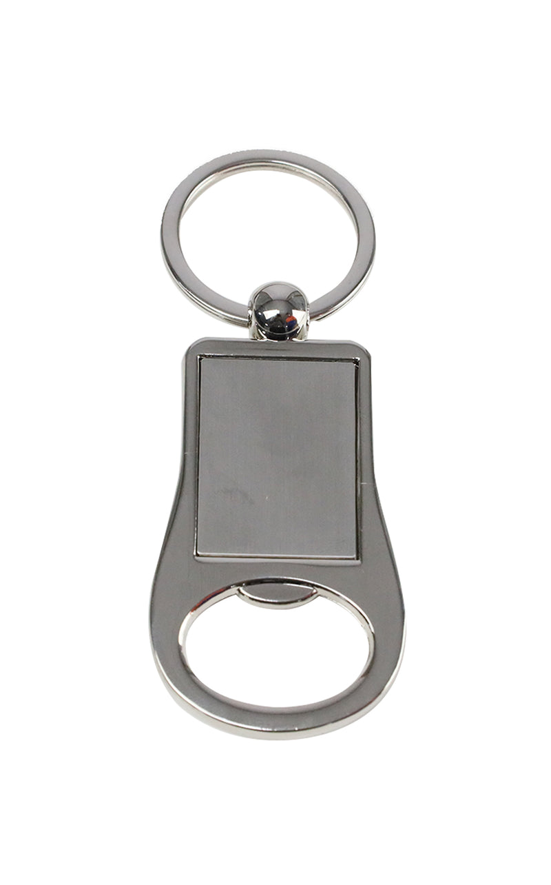 Metal Keychain – custom branded corporate gift, Kaaf Creations UAE