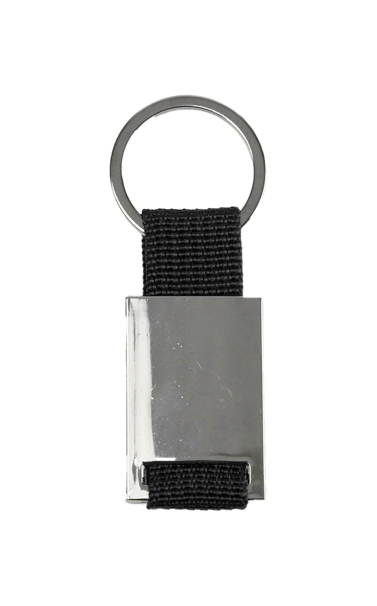 Key Chain with Colored Strap – custom branded corporate gift, Kaaf Creations UAE