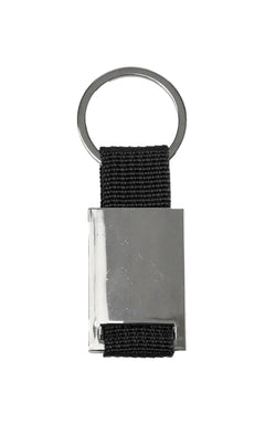 Key Chain with Colored Strap – custom branded corporate gift, Kaaf Creations UAE