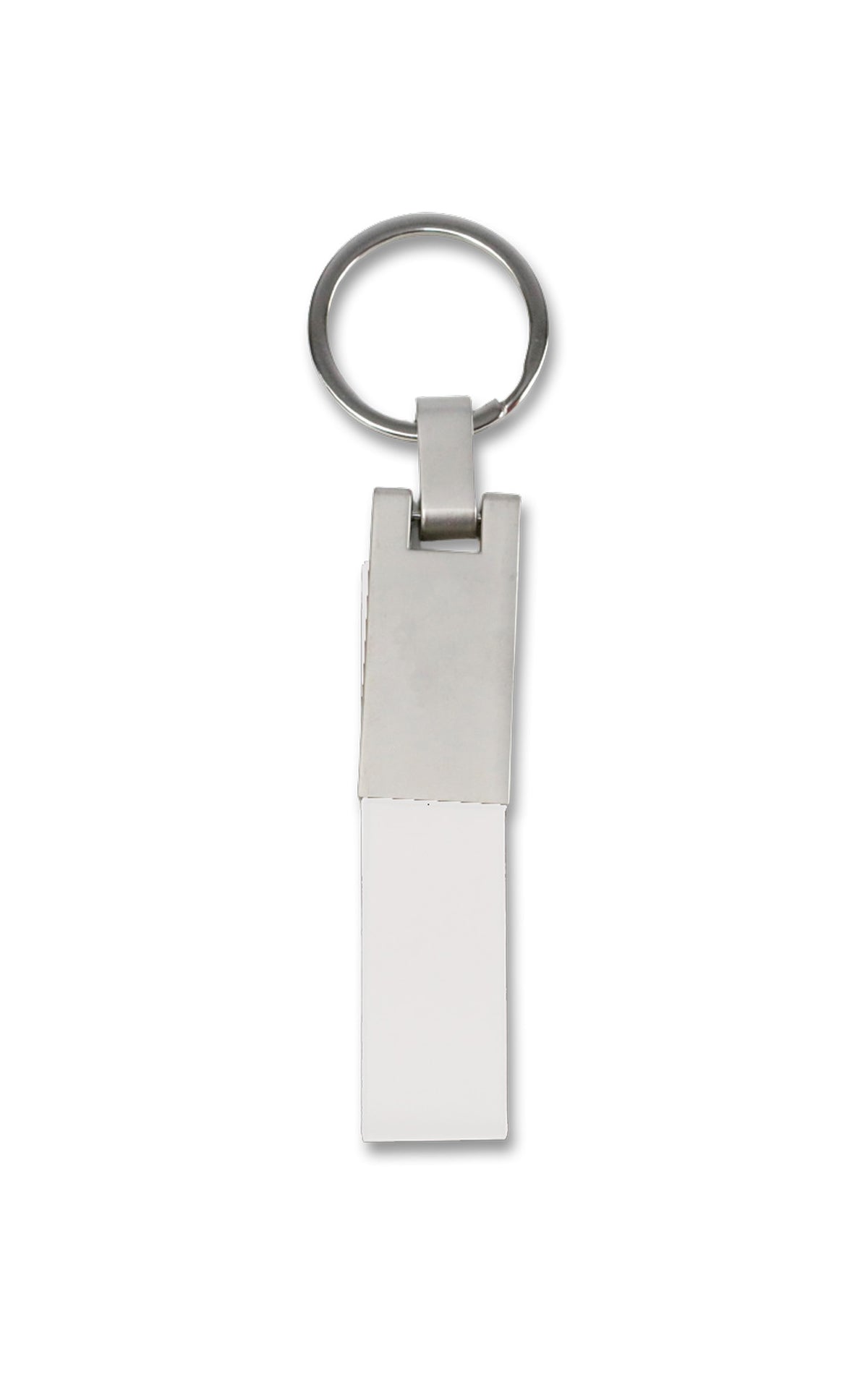 Key Chain Model 8 with Leather Band – custom branded corporate gift, Kaaf Creations UAE