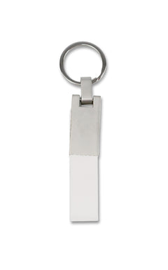 Key Chain Model 8 with Leather Band – custom branded corporate gift, Kaaf Creations UAE
