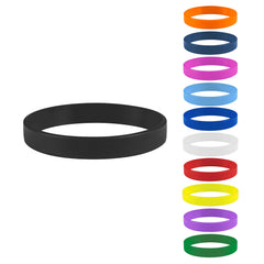 Silicon Wrist Band – custom branded corporate gift, Kaaf Creations UAE