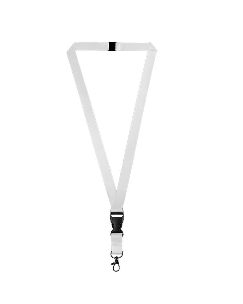 Lanyard 20mm 3 in 1 Sublimation – custom branded corporate gift, Kaaf Creations UAE