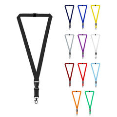 Lanyard 20mm 3 in 1 – custom branded corporate gift, Kaaf Creations UAE