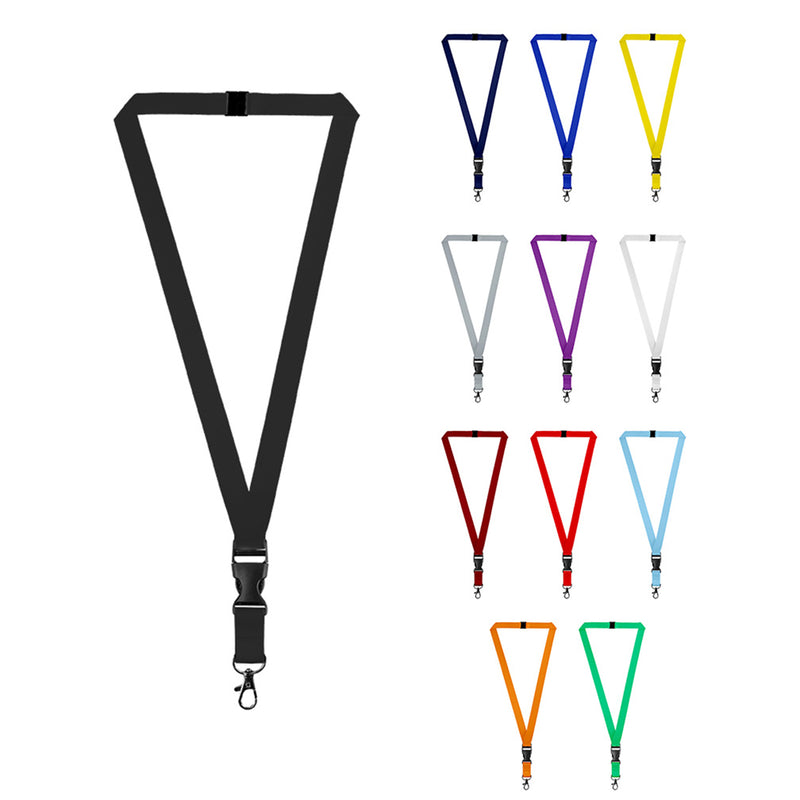 Lanyard 20mm 3 in 1 – custom branded corporate gift, Kaaf Creations UAE