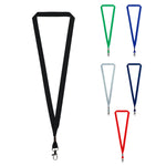 Lanyard 15mm Single Hook – custom branded corporate gift, Kaaf Creations UAE