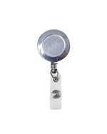 Reel Badge Plastic Small Dia – custom branded corporate gift, Kaaf Creations UAE