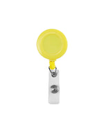 Reel Badge Plastic Small Dia – custom branded corporate gift, Kaaf Creations UAE