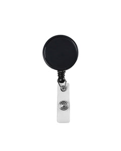 Reel Badge Plastic Big Dia – custom branded corporate gift, Kaaf Creations UAE