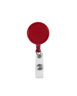 Reel Badge Plastic Big Dia – custom branded corporate gift, Kaaf Creations UAE