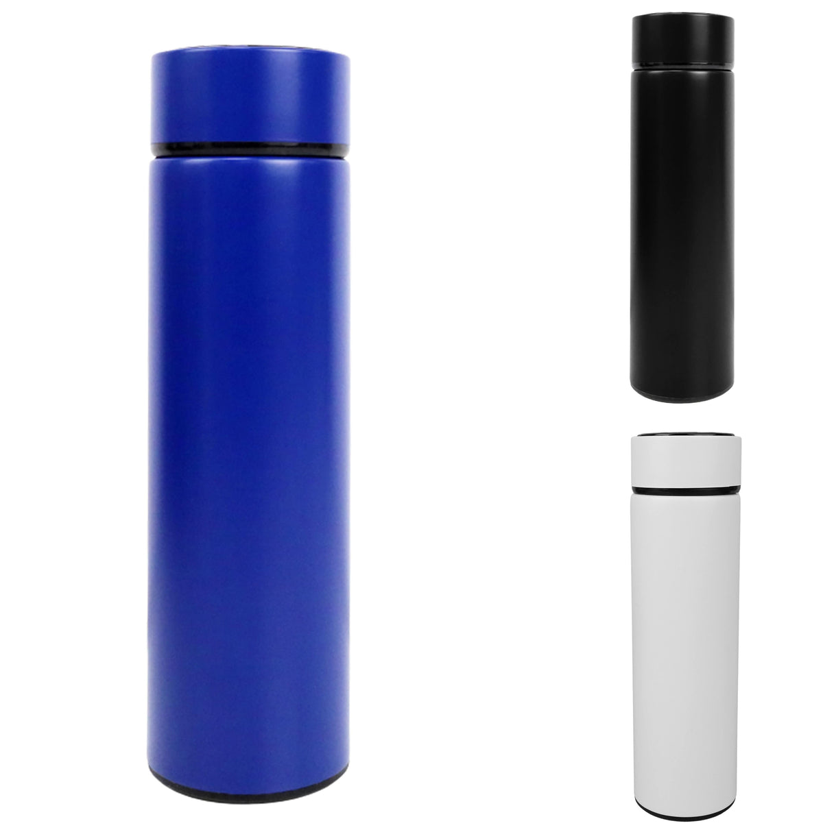 Double Wall Thermometer Bottle 500ml – custom branded corporate gift, Kaaf Creations UAE
