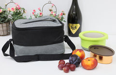 Cooler Lunch Bag – custom branded corporate gift, Kaaf Creations UAE