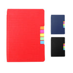 A5 PU Special Personalized Notebook – custom branded corporate gift, Kaaf Creations UAE