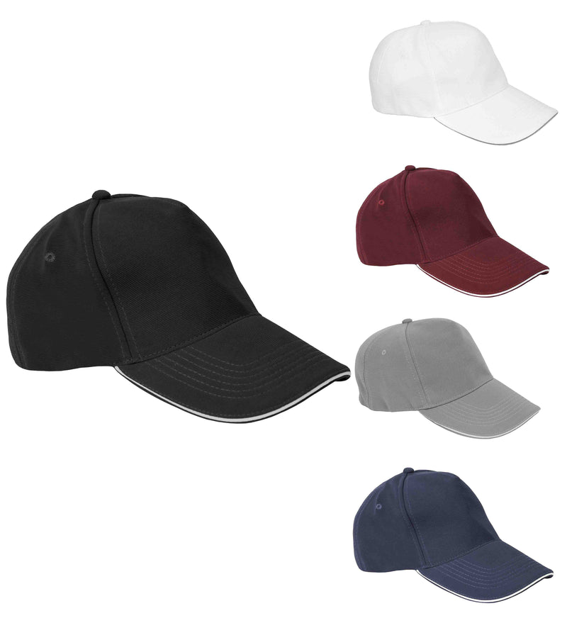 Flexi Fit Cap – custom branded corporate gift, Kaaf Creations UAE