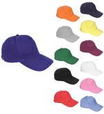 Brush Cotton Cap – custom branded corporate gift, Kaaf Creations UAE