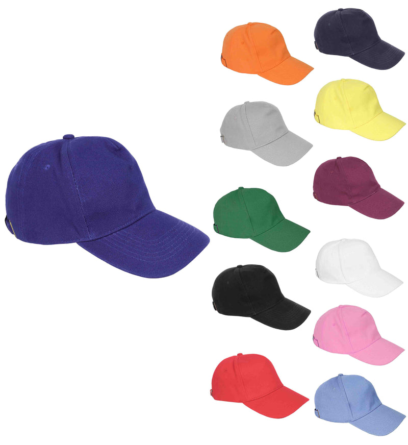 Brush Cotton Cap – custom branded corporate gift, Kaaf Creations UAE