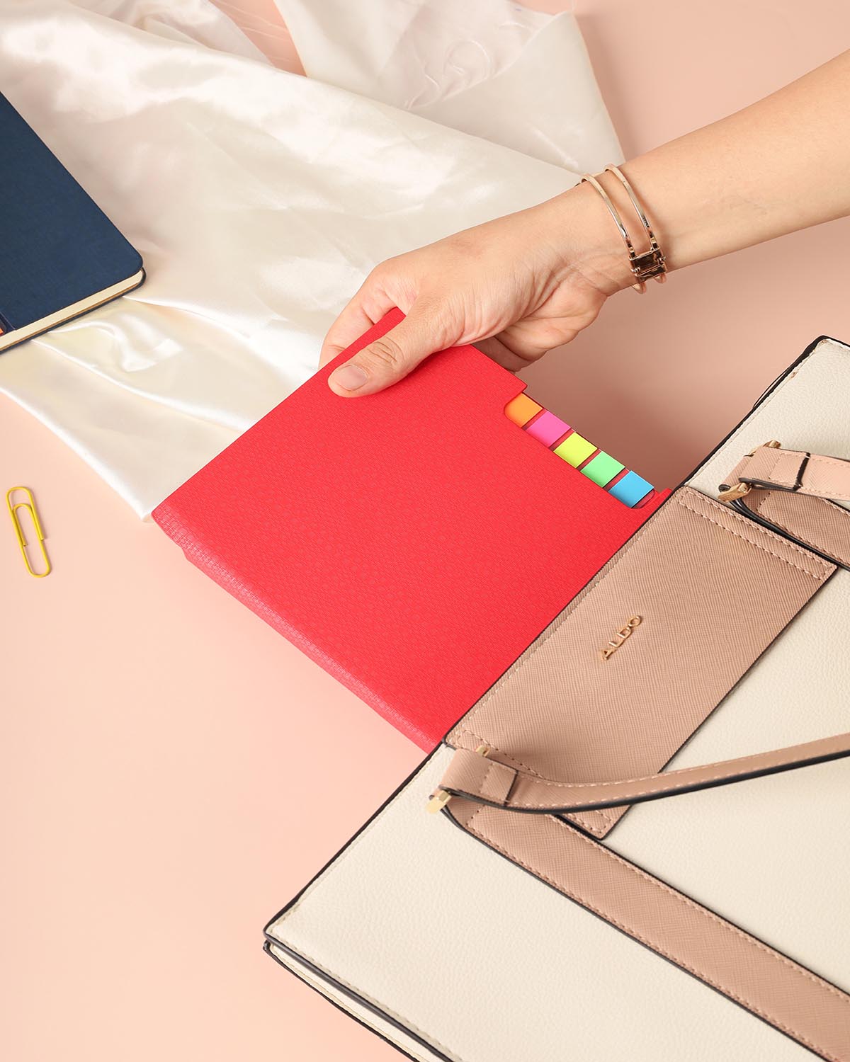 A5 PU Special Personalized Notebook – custom branded corporate gift, Kaaf Creations UAE