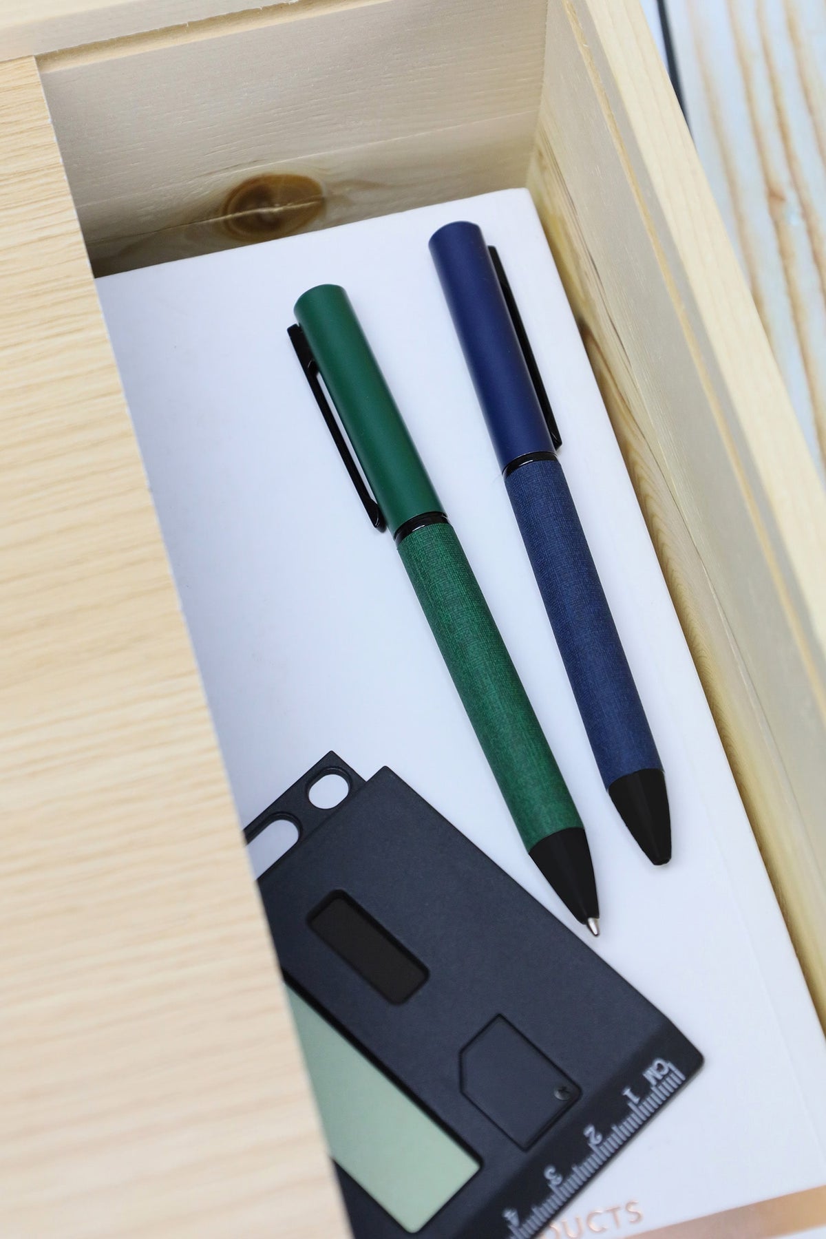Twist Action Metal Ball Pen – custom branded corporate gift, Kaaf Creations UAE