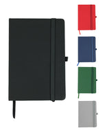 A5 PU Fabric Custom Notebook with Calendar