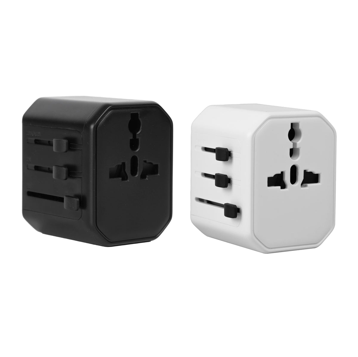 Travel Charging Adapter – custom branded corporate gift, Kaaf Creations UAE