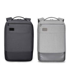 Laptop Backpack – Style 2 – custom branded corporate gift, Kaaf Creations UAE