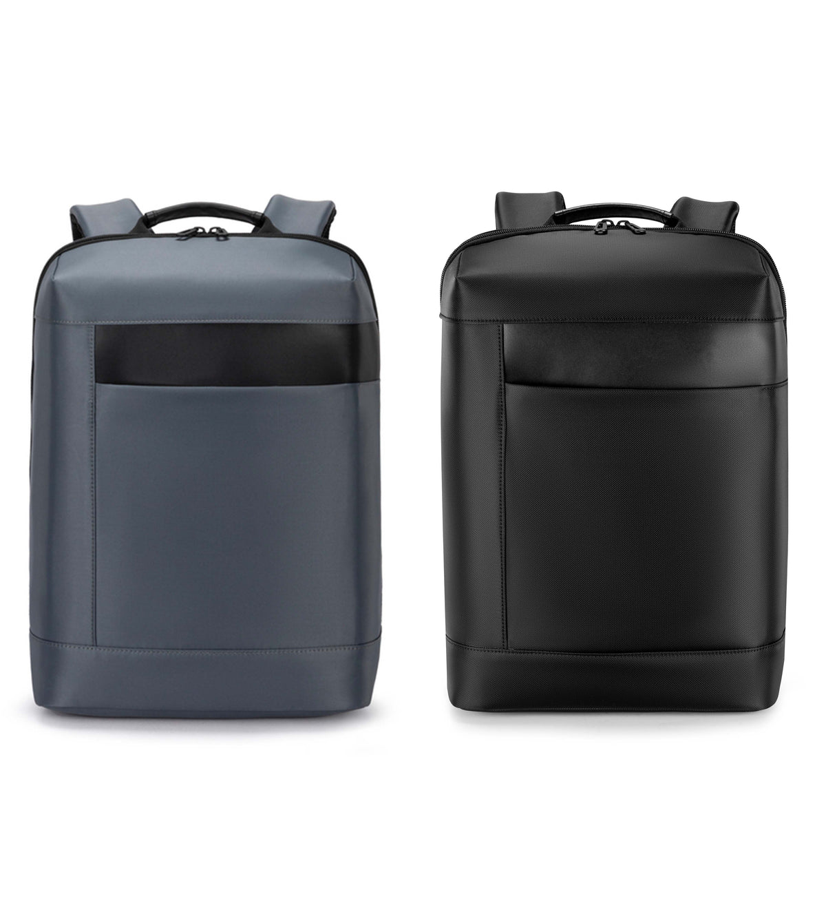 Laptop Backpack – Style 3 – custom branded corporate gift, Kaaf Creations UAE