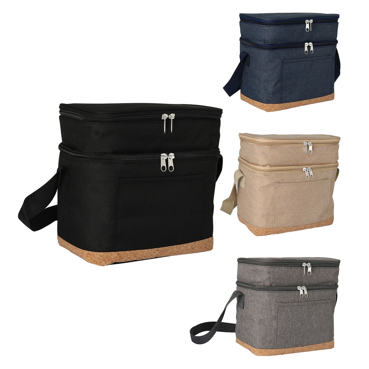 RPET Cooler Bag – custom branded corporate gift, Kaaf Creations UAE