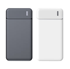 Dual USB Power Bank – custom branded corporate gift, Kaaf Creations UAE