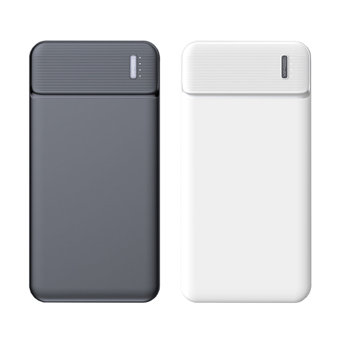 Dual USB Power Bank – custom branded corporate gift, Kaaf Creations UAE