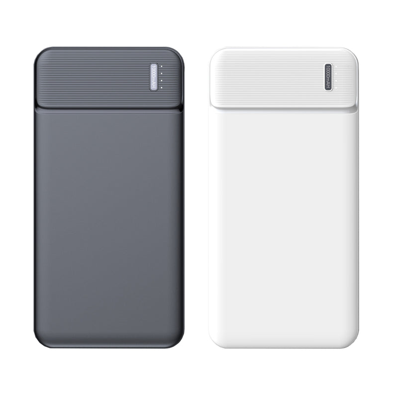 Dual USB Power Bank – custom branded corporate gift, Kaaf Creations UAE