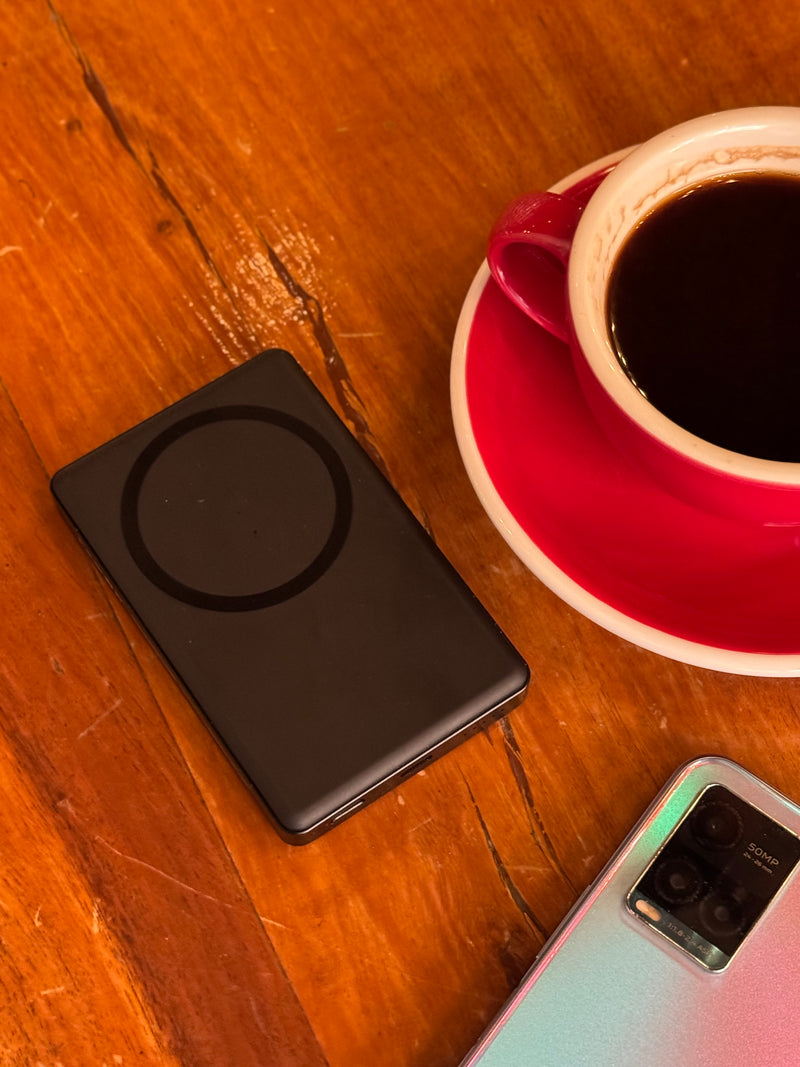 Magsafe Power Bank – custom branded corporate gift, Kaaf Creations UAE