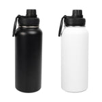 Magnetic Lid Stainless Steel Bottle – custom branded corporate gift, Kaaf Creations UAE