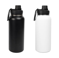 Magnetic Lid Stainless Steel Bottle – custom branded corporate gift, Kaaf Creations UAE