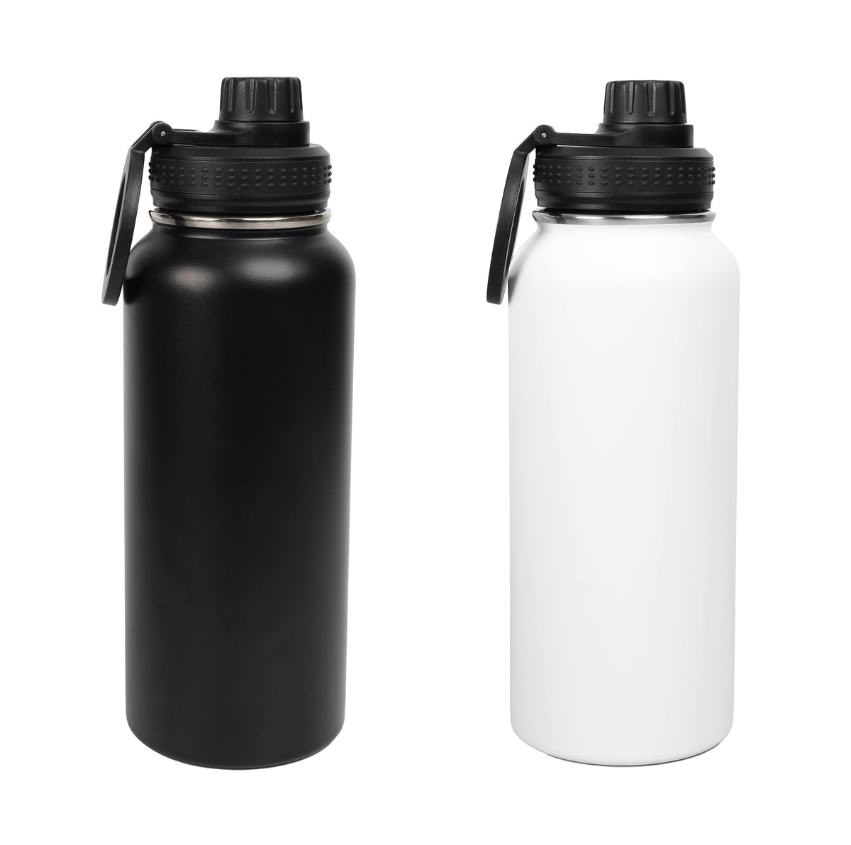 Magnetic Lid Stainless Steel Bottle – custom branded corporate gift, Kaaf Creations UAE