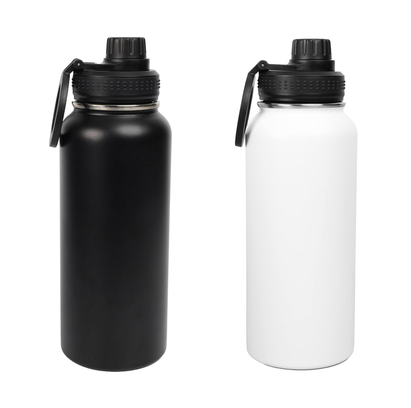 Magnetic Lid Stainless Steel Bottle – custom branded corporate gift, Kaaf Creations UAE