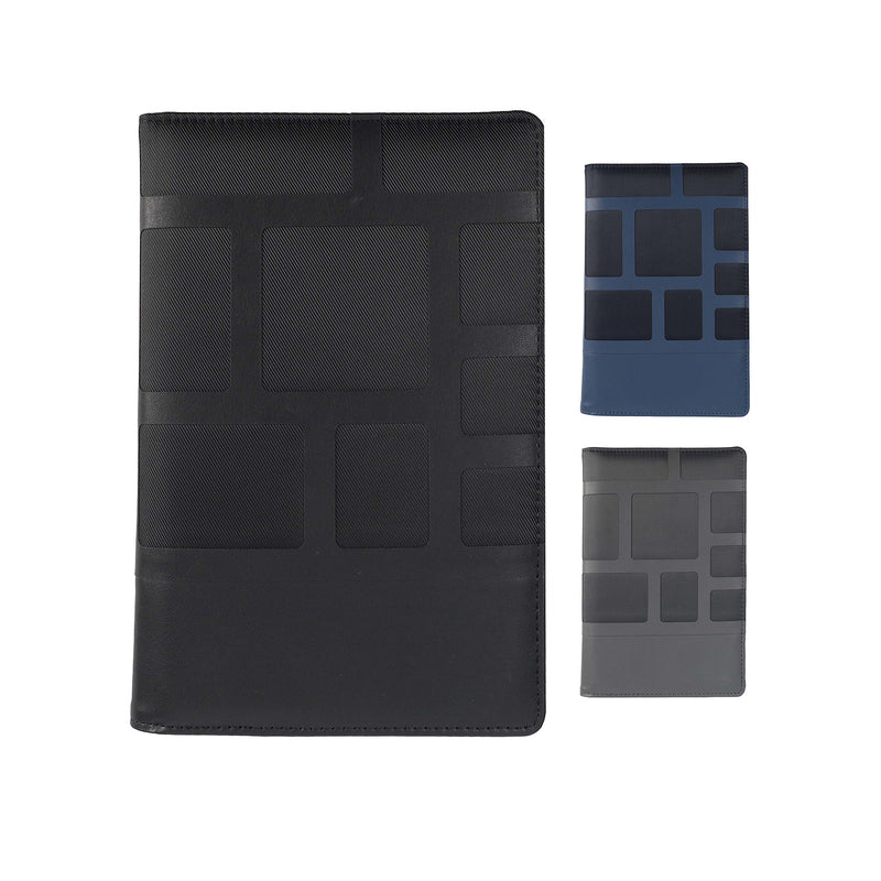 PU Notebook – custom branded corporate gift, Kaaf Creations UAE