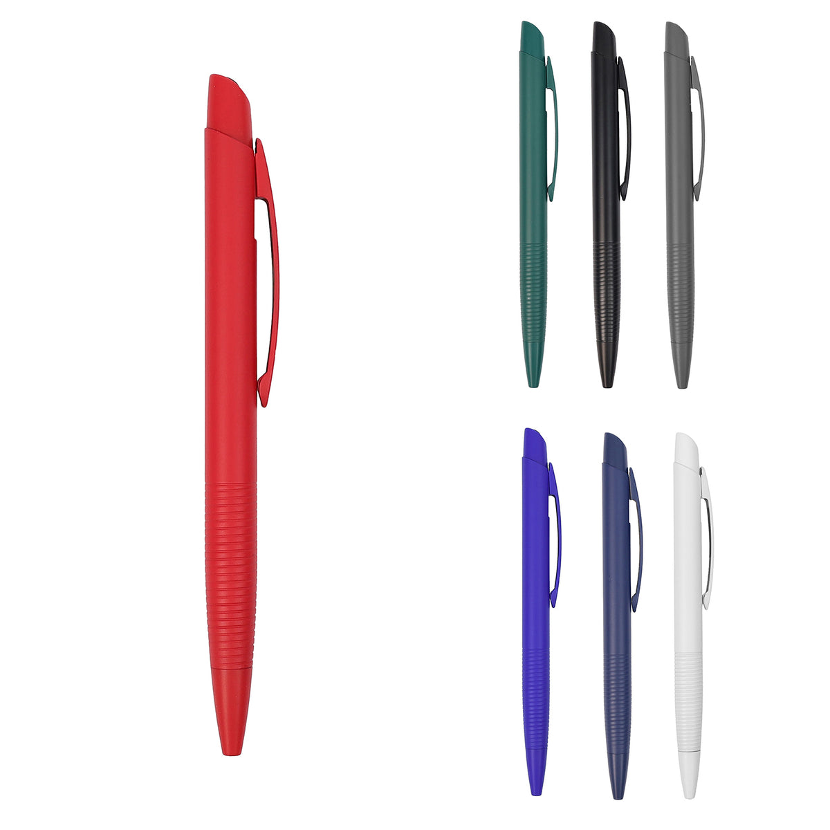 Matte Finish Metal Pen – custom branded corporate gift, Kaaf Creations UAE