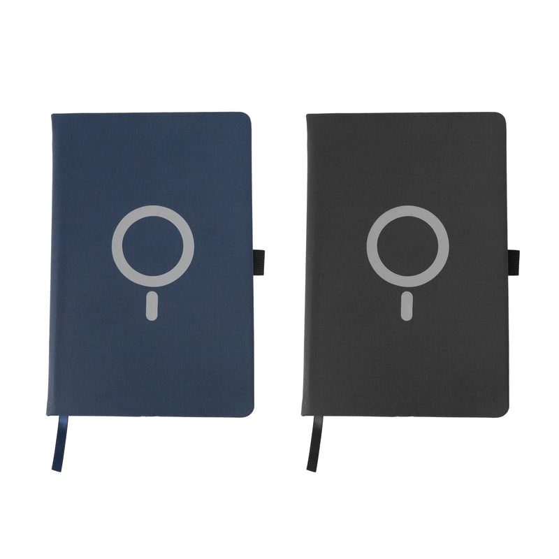 Magsafe Wireless Charging Notebook – custom branded corporate gift, Kaaf Creations UAE