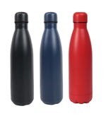 Matte Thermal Bottle 500ml – custom branded corporate gift, Kaaf Creations UAE