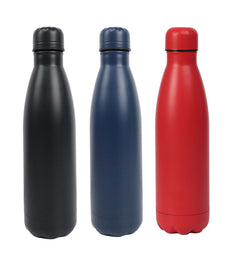 Matte Thermal Bottle 500ml – custom branded corporate gift, Kaaf Creations UAE